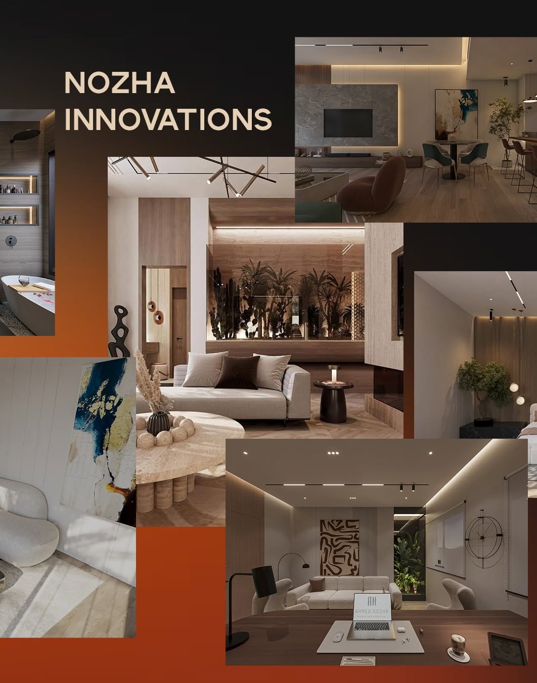 Nozha Innovations Projects